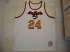 vintage style ABA nba Pittsburgh Condors Mike Lewis Mitchell and Ness 