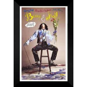 Benny & Joon 27x40 FRAMED Movie Poster   Style B   1993  
