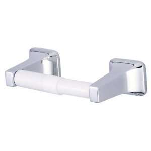   Brass BA018C Americana Toilet Paper Holder, Chrome: Home Improvement