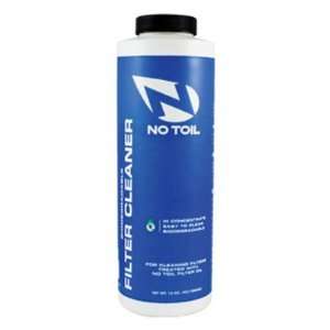  No Toil Foam Filter Cleaner 16 oz.: Automotive