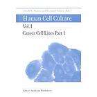 NEW Human Cell Culture   Masters, John R. W. (EDT)/ Pal
