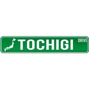  New  Tochigi Drive   Sign / Signs  Japan Street Sign 