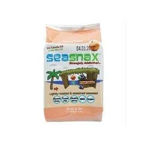 Seasnax Toasty Onion Grab & Go (12X.21 Oz)  Grocery 