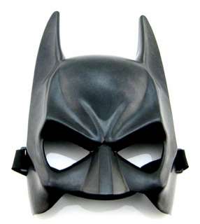 Batman Bat Man Mask Masquerade Perfect Halloween prop  