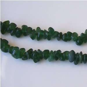  Green Aventurine Chip Beads Arts, Crafts & Sewing