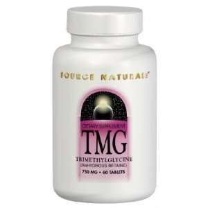  TMG 750 mg 240 Tablets   Source Naturals Health 