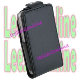 Stylish and slim leather case for Samsung F480 F488 Tocco
