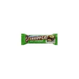  Crispy Cat Mint Coconut Candy Bar ( 12x1.75 OZ 