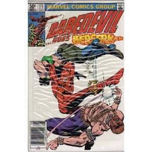  Daredevil #173 Comic Book 