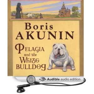  Pelagia and the White Bulldog (Audible Audio Edition 