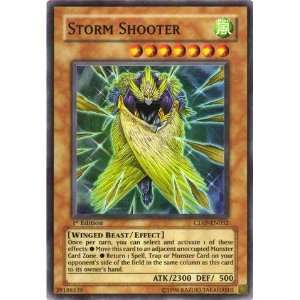 com Yu Gi Oh   Storm Shooter   Cyberdark Impact   #CDIP EN032   1st 