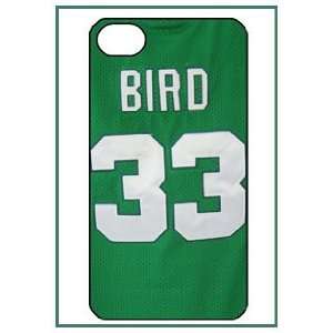  Larry Bird NBA Star Player Boston Celtics iPhone 4s 