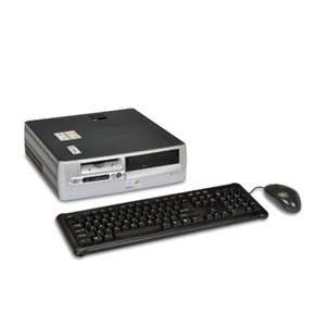  HP Compaq D530 Desktop PC (Off Lease): Electronics