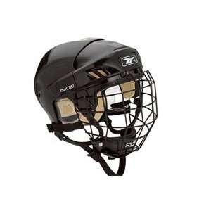  Reebok RBK 4K Ice Hockey Helmet Combo