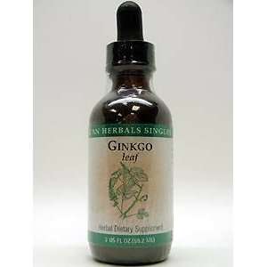  Ginkgo Leaf 2 oz by Kan Herbs