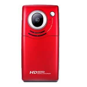  HD digital camcorder HD720 Electronics