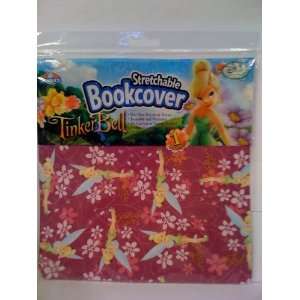  Disney Fairies TinkerBell Stretchable Book Cover: Office 