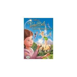  Tinker Bell And The Great Fairy Rescue Poster Everything 