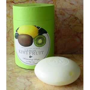  : Penningtons Of Bath Lemon Kiwi Fruit Moisturizing Soap Set: Beauty