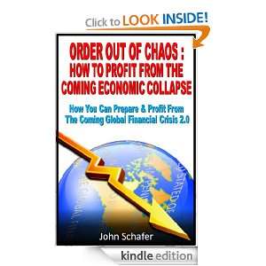   Chaos   How You Can Prepare & Profit From The Coming Economic Collapse