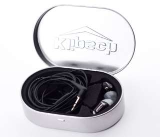 New Klipsch S4 Earbuds S4 Headphone iPhone iPod iTouch  