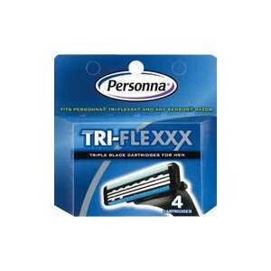  Tri Flexxx Razor System for Men Cartridge Refill   8 ct 