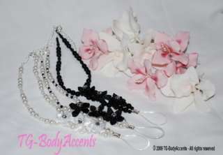 Barefoot Sandals  Foot Jewelry  Wedding  All sizes  4pc  