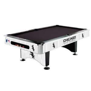  Chicago White Sox MLB Pool Table: Home & Kitchen