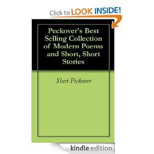 Peckovers Best Selling Modern Poems and Short, Short Stories: Sheri 