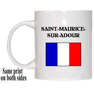  France   SAINT MAURICE SUR ADOUR Mug 