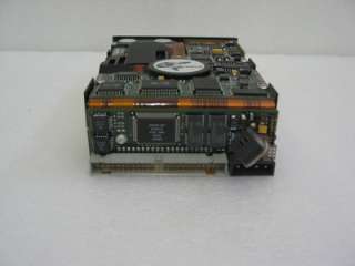 Seagate Barracuda 2.5 GB Fast SCSI Hard Drive ST12550N
