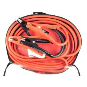  Heavy Duty 20 FT x 4 Gauge Booster Jumping Cable: Home 