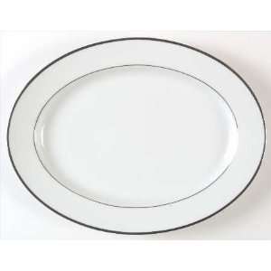  Noritake Spectrum 13 Oval Serving Platter, Fine China 