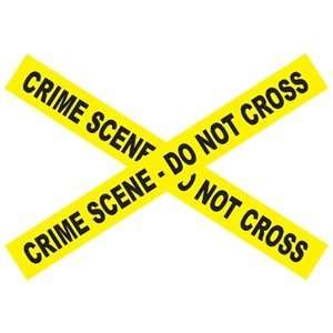  Crime Scene   Do Not Cross Barricade Tape Toys & Games