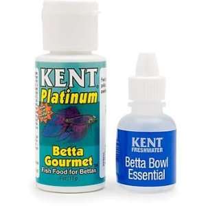  Kent Marine Betta Care Kit: Pet Supplies