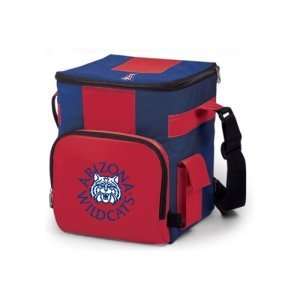 Arizona Wildcats NCAA 18 Can Cooler Bag 