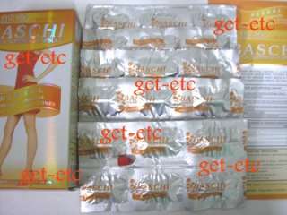 Boxes of BASCHI Quick Slimming Capsule from China,GET  