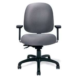  24 Hour Use High Back Task Chair: Office Products
