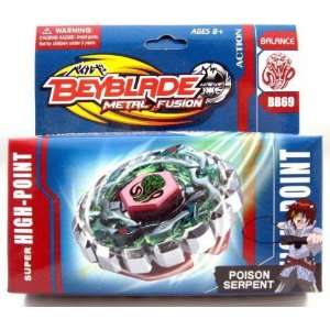  beyblade spin top toy beyblade metal fusion 48pcs/lot: Toys & Games