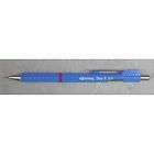 ROTRING TIKKY II PASTEL BLUE 0.7 PENCIL BRAND NEW