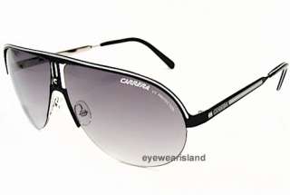 Carrera Tikal/S Sunglasses TikalS CSF N3 Matte Black Shades  