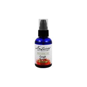  Cough ( Ticklish ) Wellness Oil 2 fl. oz. Health 