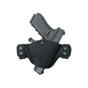 4584, Evader Holster Black RH Size 11A 