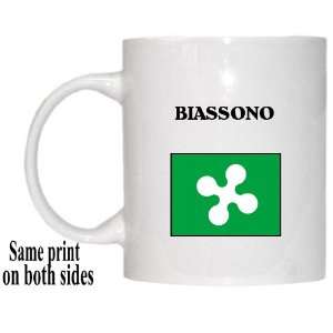  Italy Region, Lombardy   BIASSONO Mug: Everything Else