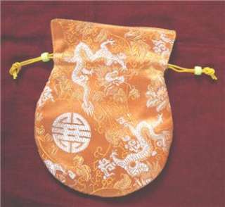 Tibetan COTON fabric BUDDHIST JEWELRY MALA BAG NEPAL  