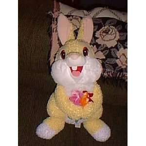    Disney Large Plush Easter Thumper the Rabbit 