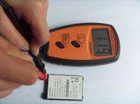 Internal Battery Resistance Impedance Meter Tester Z  