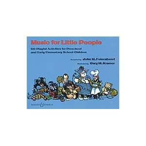  Music for Little People Softcover