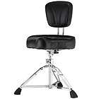 Pearl D 2500BR Motorcycle Seat Drum Throne w/ Backrest