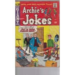  Archie Giant Series #146 Comic Book 